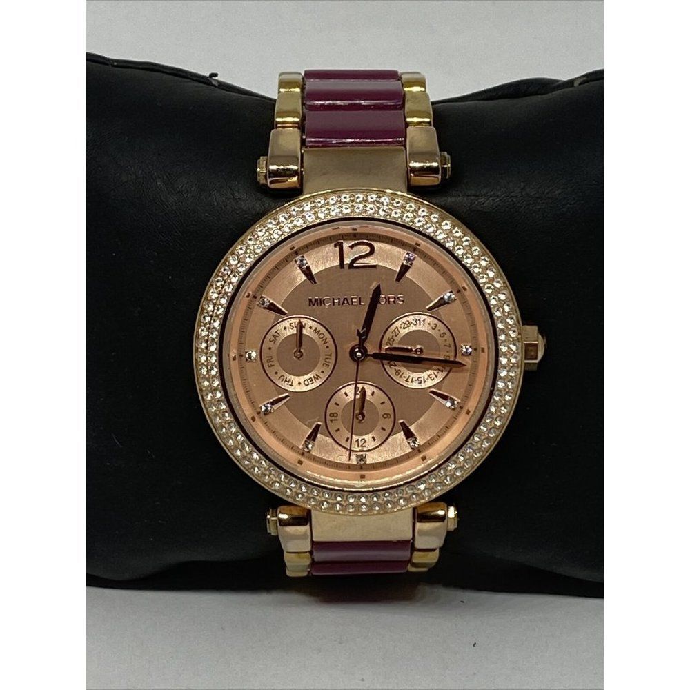 Michael Kors Darci MK3215 Women's Stainless Steel